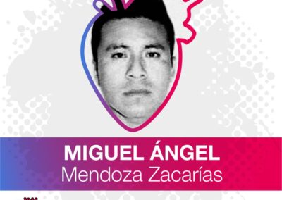 Miguel Ángel Mendoza Zacarías