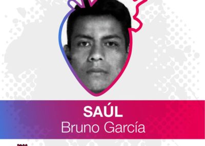 Saúl Bruno García