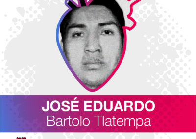 José Eduardo Bartolo Tlatempa