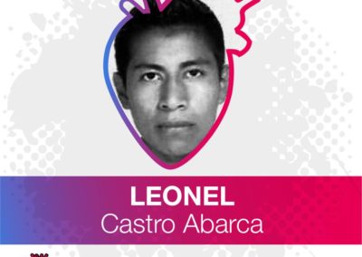 Leonel Castro Abarca