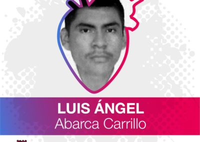 Luis Ángel Abarca Carrillo