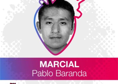 Marcial Pablo Baranda