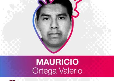 Mauricio Ortega Valerio