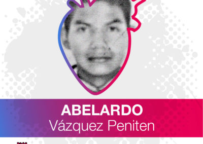 Abelardo Vázquez Penitén