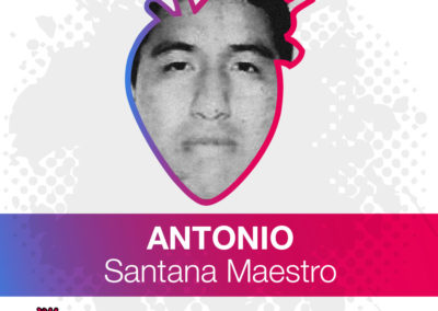 Antonio Santana Maestro