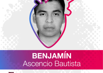 Benjamín Ascencio Bautista
