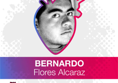 Bernardo Flores Alcaraz –