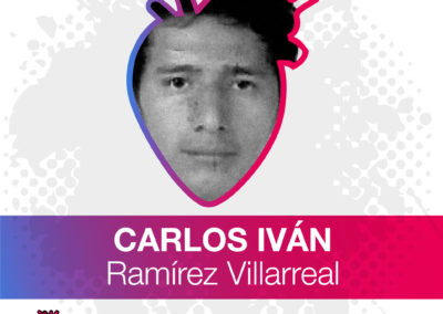 Carlos Iván Ramírez Villarreal