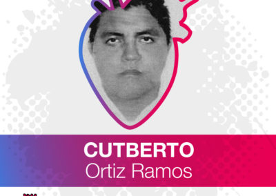 Cutberto Ortiz Ramos