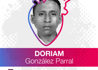 Doriam González Parral