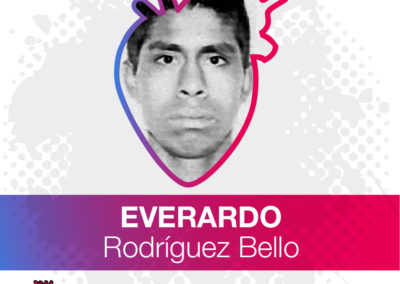 Everardo Rodríguez Bello