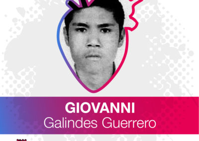 Giovanni Galindes Guerrero