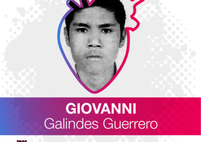 Giovanni Galindes Guerrero