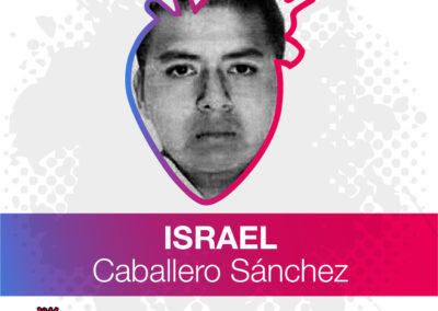 Israel Caballero Sánchez