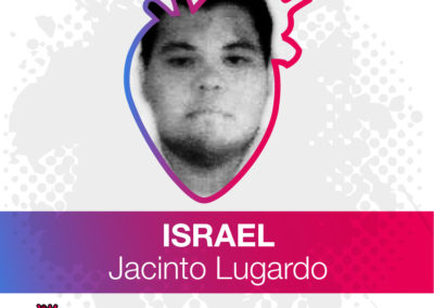 Israel Jacinto Lugardo