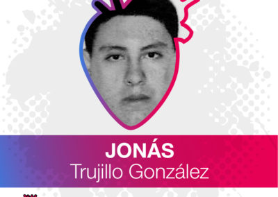 Jonás Trujillo González