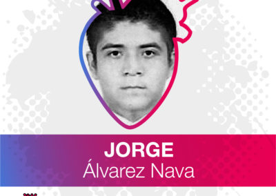 Jorge Álvarez Nava