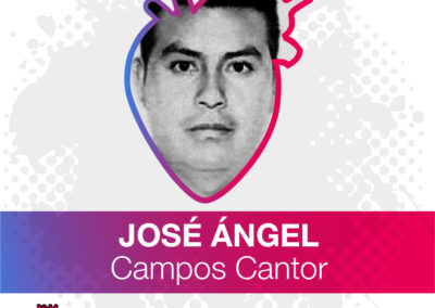 José Ángel Campos Cantor