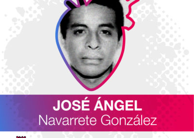 José Ángel Navarrete González