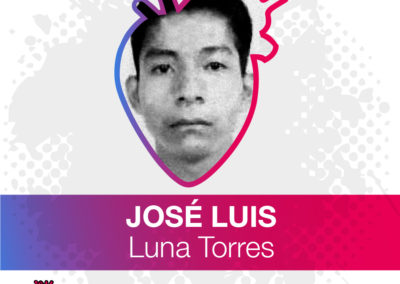 José Luis Luna Flores