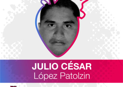 Julio César López Patolzin
